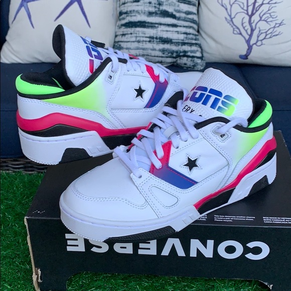 Converse ERX 260 0X white/cerise pink/black WMNS - Picture 5 of 16